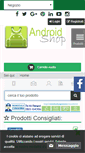 Mobile Screenshot of androidshopstore.com